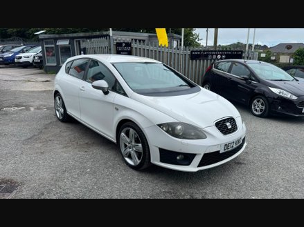 SEAT Leon CR TDI FR PLUS