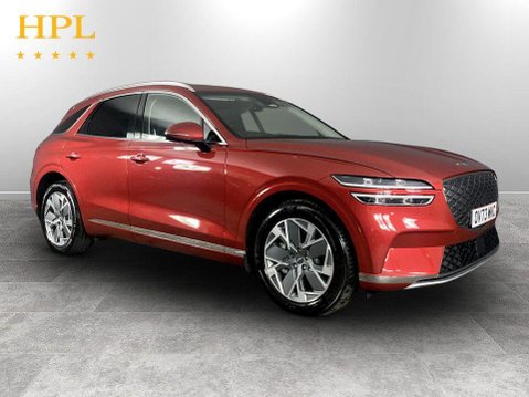 Genesis GV70 (77.4kWh, Dual Motor) Sport SUV 5dr Electric Auto 4WD (490 ps) 1 Owner - S 1