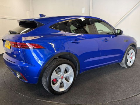 Jaguar E-Pace 2.0 E-Pace R-Dynamic S D AWD Auto 4WD 5dr 5