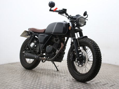 Mutt Akita 125 AKITA 125