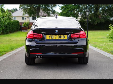 BMW 3 Series 3.0 330d M Sport Auto xDrive Euro 6 (s/s) 4dr 11