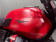 Moto Guzzi V7 750 STONE 2020 ONLY 7K MOT 9/27 CAFE RACER BOBBER 11