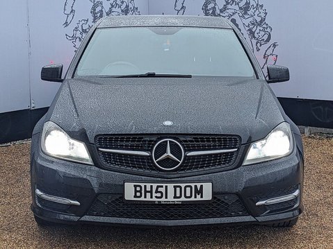Mercedes-Benz C Class C250 CDI BLUEEFFICIENCY AMG SPORT