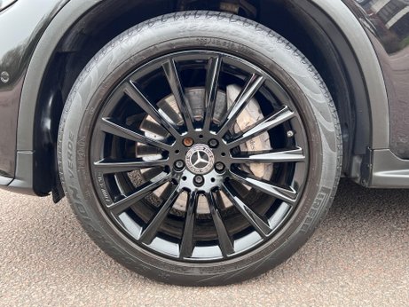 Mercedes-Benz GLC 2.1 GLC250d AMG Line (Premium) G-Tronic+ 4MATIC Euro 6 (s/s) 5dr 50