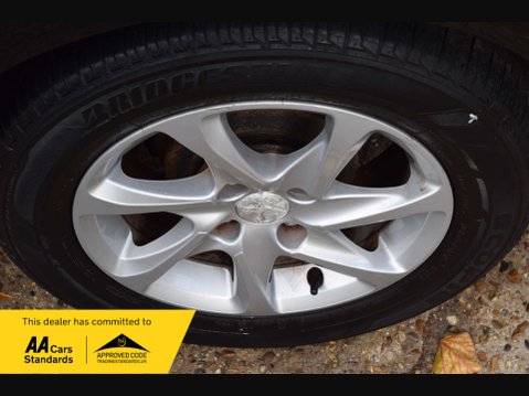 Peugeot 208 1.4 208 Active HDi 5dr 17