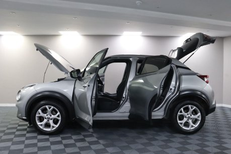 Nissan Juke DIG-T N-CONNECTA 6