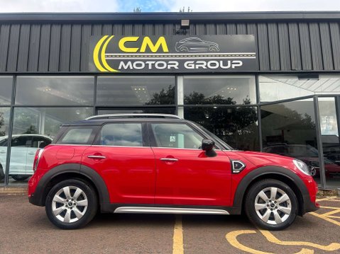 Mini Countryman 2.0 Countryman Cooper S Classic Auto 5dr 5