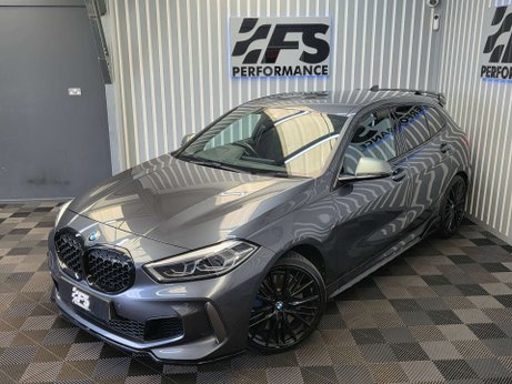 BMW 1 Series 2.0 M135i Hatchback 5dr Petrol Auto xDrive Euro 6 (s/s) (306 ps) 32