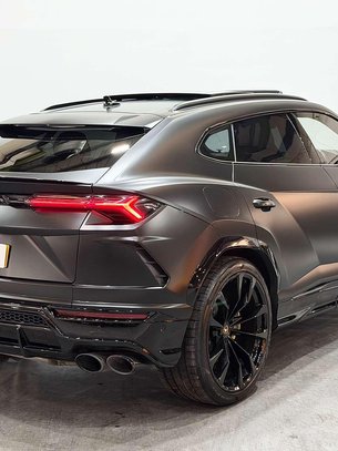 Lamborghini Urus 4.0 V8 BiTurbo SUV 5dr Petrol Auto 4WD Euro 6 (650 ps) 2