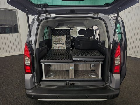 Citroen Berlingo Multispace BLUEHDI XTR ETG6 23