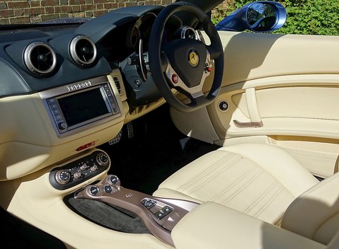 Ferrari California 8