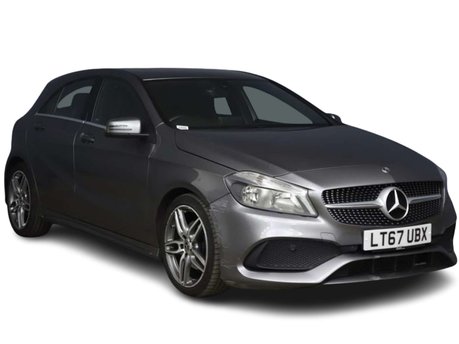 Mercedes-Benz A Class 1.5 A180d AMG Line Hatchback 5dr Diesel Manual Euro 6 (s/s) (109 ps) 1
