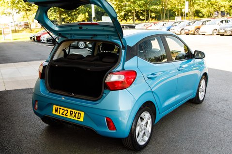 Hyundai i10 MPI SE CONNECT 34