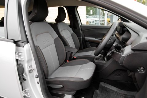 Dacia Sandero Stepway STEPWAY EXTREME TCE 31