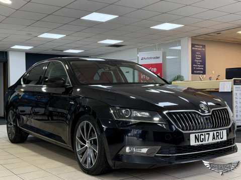 Skoda Superb 2.0 TDI Laurin & Klement DSG Euro 6 (s/s) 5dr 41