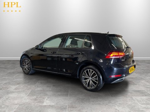 Volkswagen Golf 1.6 TDI SE Nav Hatchback 5dr Diesel Manual Euro 6 (s/s) (115 ps) 5