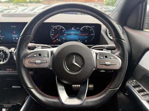 Mercedes-Benz EQA EQA 250 66.5kWh AMG Line SUV 5dr Electric Auto (190 ps) 33