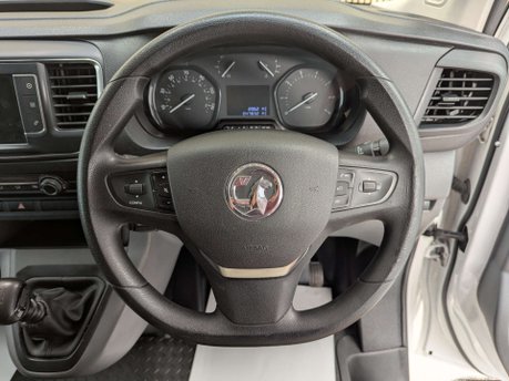 Vauxhall Vivaro 1.5 Vivaro 2900 Sportive S/S 55