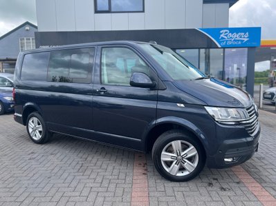Volkswagen Transporter T32 TDI KOMBI HIGHLINE 5 SEATS
