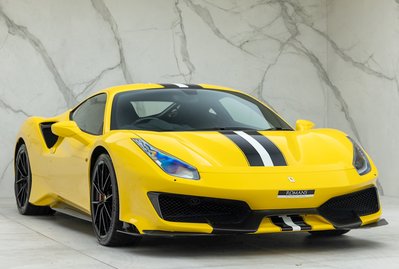 Ferrari 488 Pista 