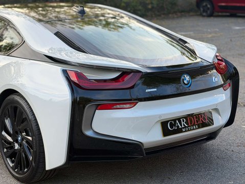 BMW I8 1.5 i8 4WD 3dr 20