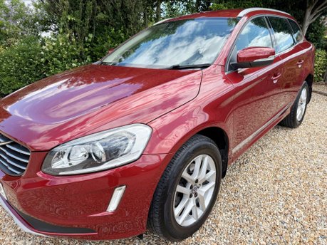 Volvo XC60 2.0 D4 SE Lux Nav Auto Euro 6 (s/s) 5dr 5