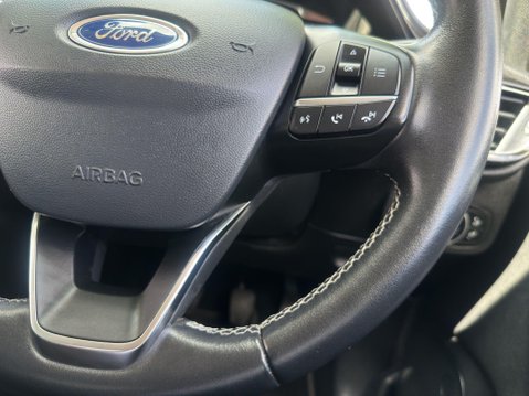 Ford Fiesta 1.0T EcoBoost Titanium Euro 6 (s/s) 5dr 48