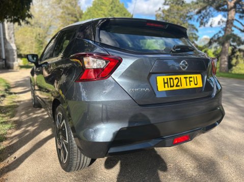 Nissan MICRA IG-T ACENTA XTRONIC 22