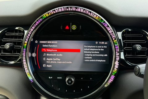 Mini Hatch COOPER S LEVEL 2 - REVERSE CAMERA - APPLE CARPLAY 37