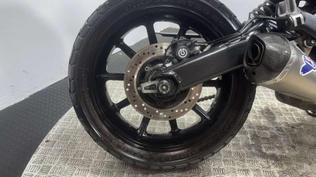 Ducati Scrambler 400 SIXTY 2 2016 14K NEW MOT A2 READY FULL SERVICE SPORTS EXHAUST 400CC 39