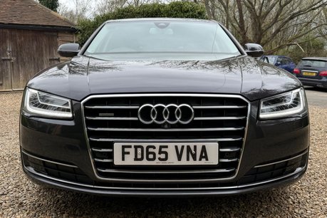 Audi A8 TDI QUATTRO SPORT EXECUTIVE 6