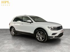 Volkswagen Tiguan 2.0 TDI SEL SUV 5dr Diesel Manual Euro 6 (s/s) (150 ps)