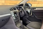Volkswagen Golf 1.2 TSI BlueMotion Tech S Hatchback 5dr Petrol DSG Euro 5 (s/s) (105 ps) 9