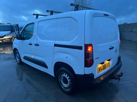 Vauxhall Combo L1H1 2000 EDITION S/S 3