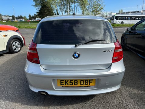 BMW 1 Series 118D EDITION ES 8