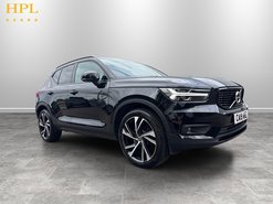 Volvo XC40 2.0 T4 R-Design Pro SUV 5dr Petrol Auto AWD Euro 6 (s/s) (190 ps)