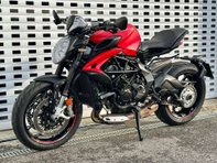 MV Agusta Dragster 0.8 Dragster Rosso 33