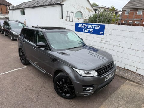 Land Rover Range Rover Sport 3.0 SD V6 HSE Dynamic Auto 4WD Euro 6 (s/s) 5dr 11