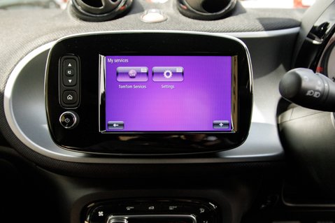 Smart Fortwo Coupe PRIME PREMIUM T 33