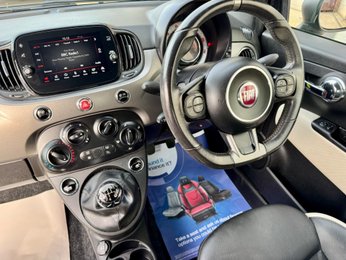 Fiat 500 1.2 S Euro 6 (s/s) 3dr