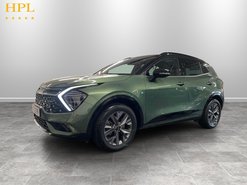 Kia Sportage 1.6 h T-GDi GT-Line S SUV 5dr Petrol Hybrid Auto Euro 6 (s/s) (226 bhp)