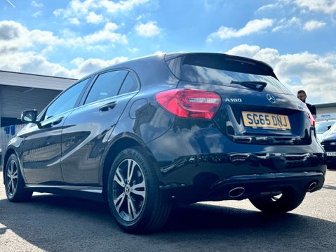 Mercedes-Benz A Class 1.5 A180 CDI Sport Edition Hatchback 5dr Diesel 7G-DCT Euro 5 (s/s) (109 ps 15