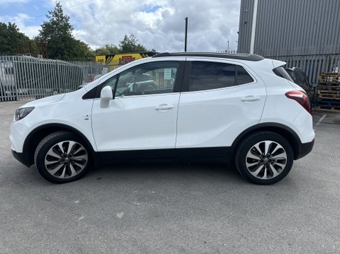 Vauxhall Mokka X ELITE NAV 1.6 CDTI 4X4 LOW MILES 12 MONTHS WARRANTY INC 4