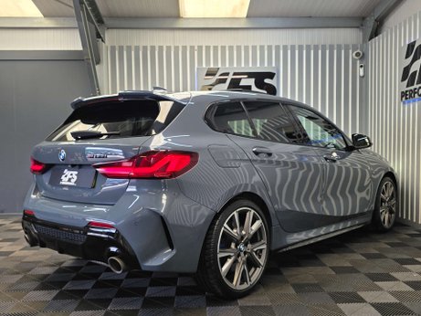 BMW 1 Series 2.0 M135i Hatchback 5dr Petrol Auto xDrive Euro 6 (s/s) (306 ps) 2