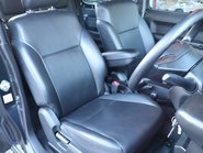 Suzuki Jimny ALL GRIP commercial Suzuki rear seats fitted full lift styled by Seeker UK 14