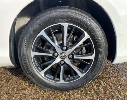 Toyota Yaris 1.5 Yaris Icon Tech VVT-i 5dr 14