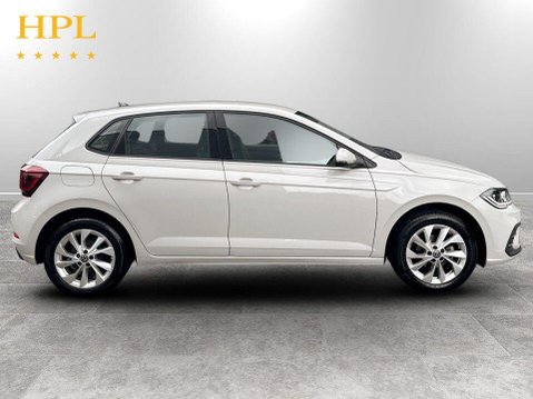 Volkswagen Polo 1.0 TSI Style Hatchback 5dr Petrol Manual Euro 6 (s/s) (95 ps) Cruise Cont 8