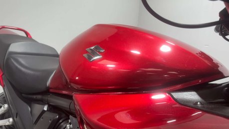 Suzuki Bandit 1250 GSF 2016 ONLY 6K OUTSTANDING CONDITION SPORTS TOURER 22
