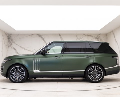 Land Rover Range Rover 5.0 SVAutobiography Ultimate LWB