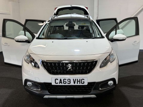 Peugeot 2008 1.2 2008 Allure Premium PureTech S/S 5dr 8